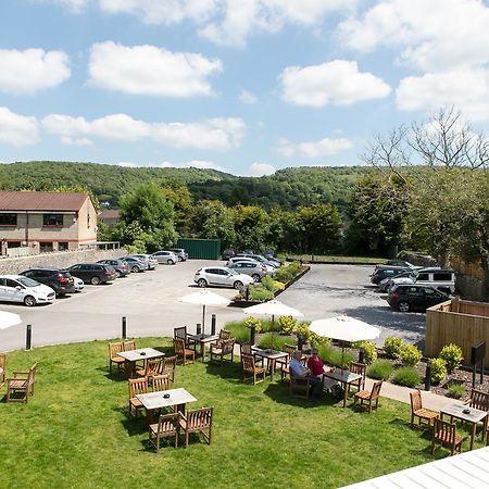 The Bath Arms Hotel Чеддер Экстерьер фото