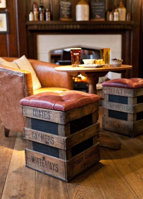 The Bath Arms Hotel Чеддер Экстерьер фото